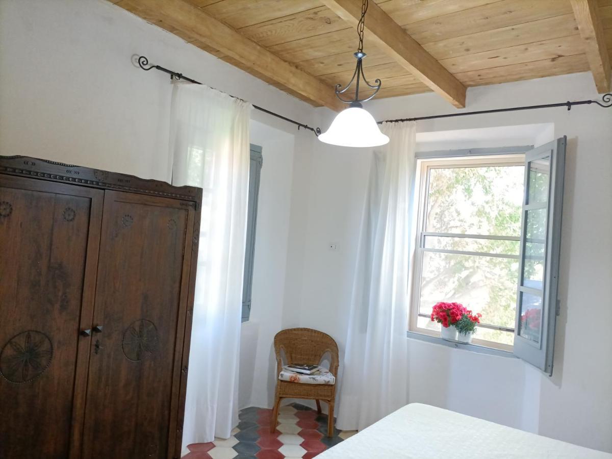 Monte Astili Apartamento Lanusei Exterior foto